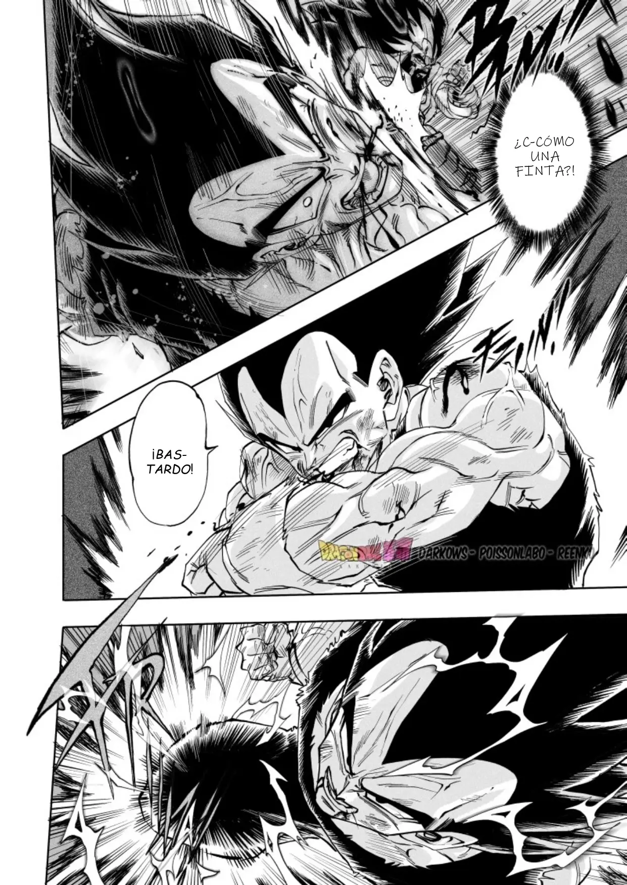 Dragon Ball Kakumei capítulo 10 página 27