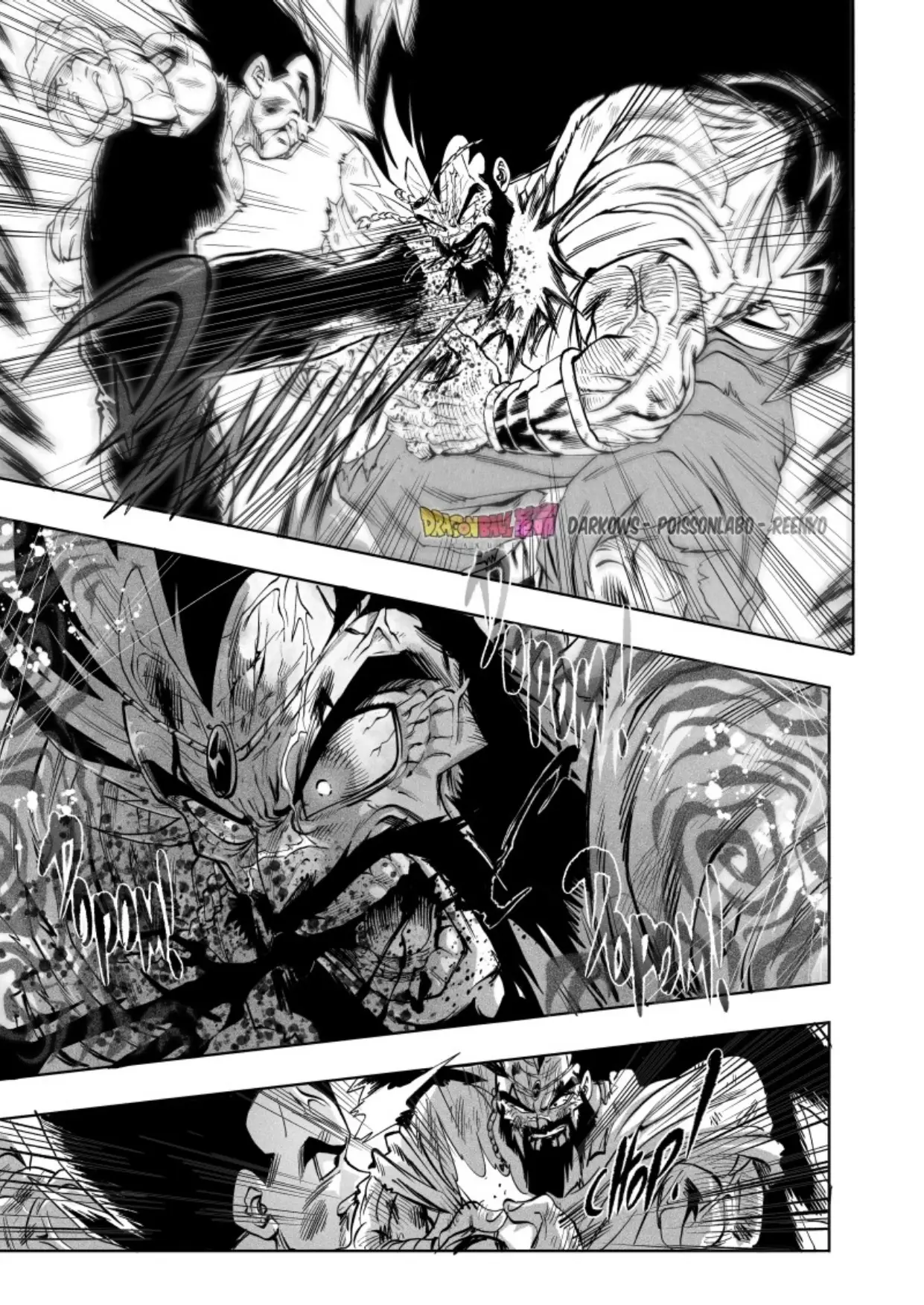 Dragon Ball Kakumei capítulo 10 página 28