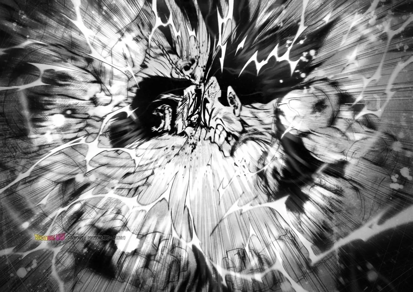 Dragon Ball Kakumei capítulo 10 página 31