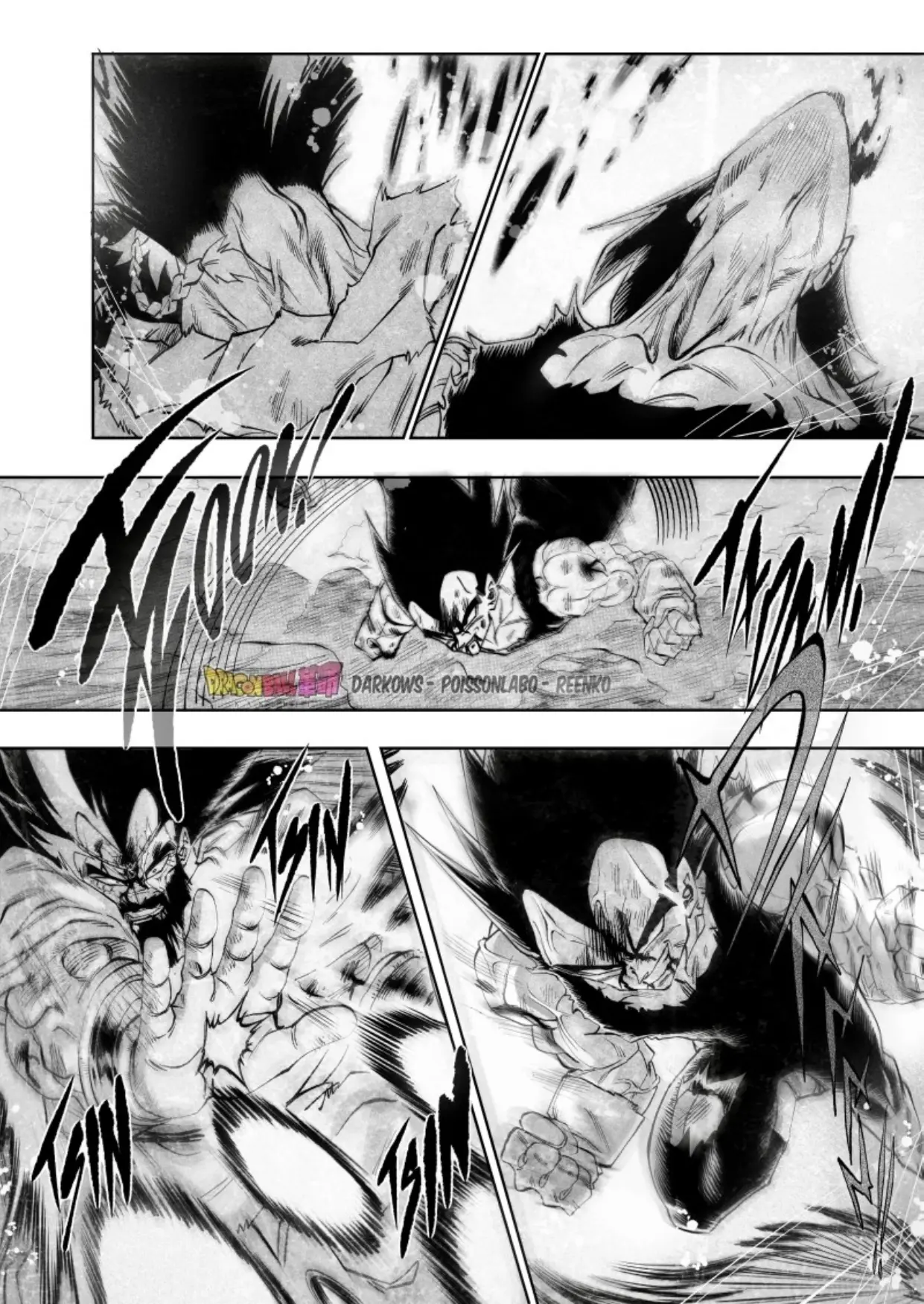 Dragon Ball Kakumei capítulo 10 página 32
