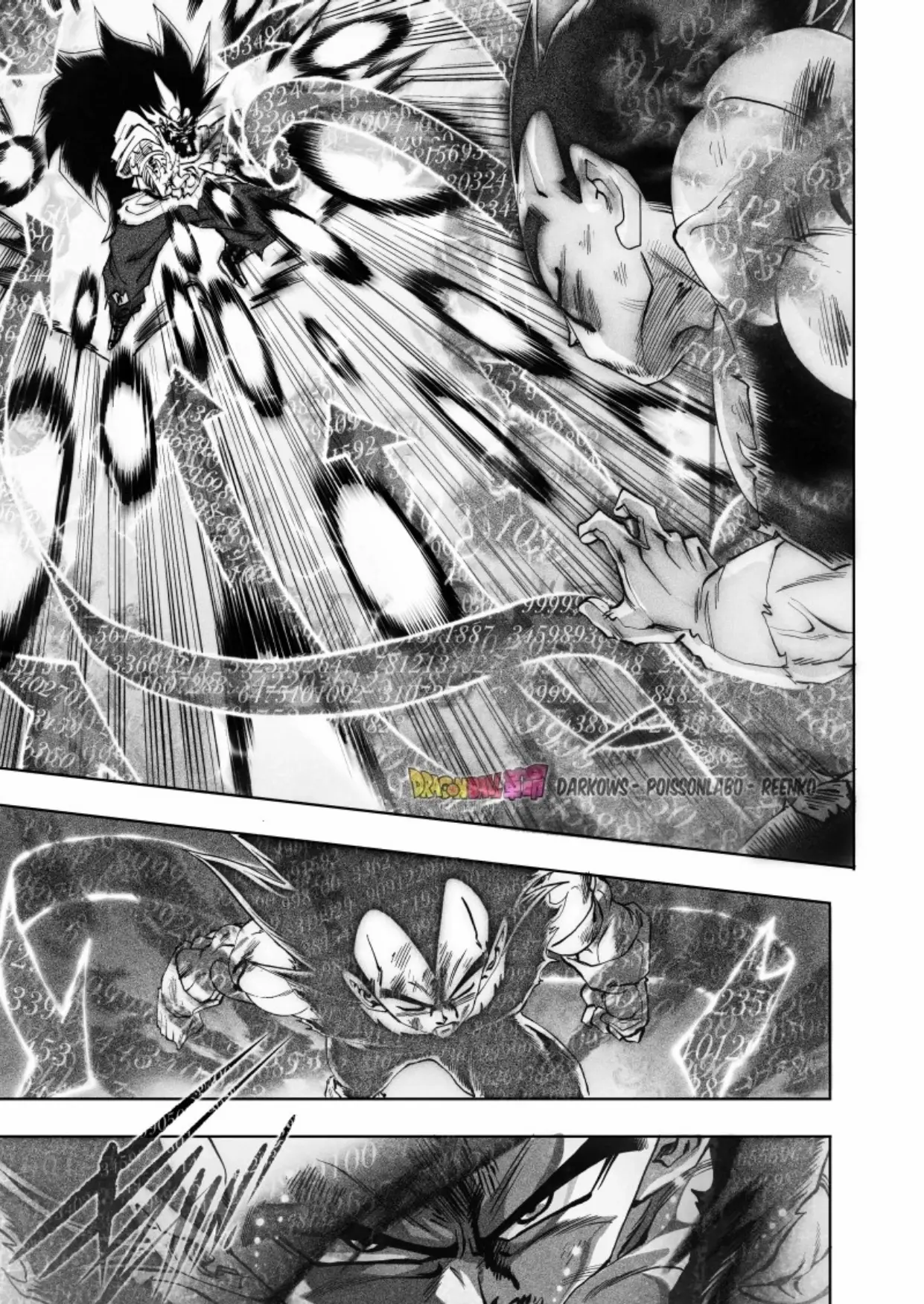 Dragon Ball Kakumei capítulo 10 página 33