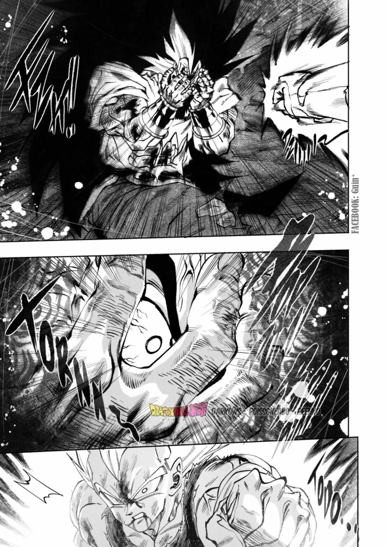 Dragon Ball Kakumei capítulo 10 página 35