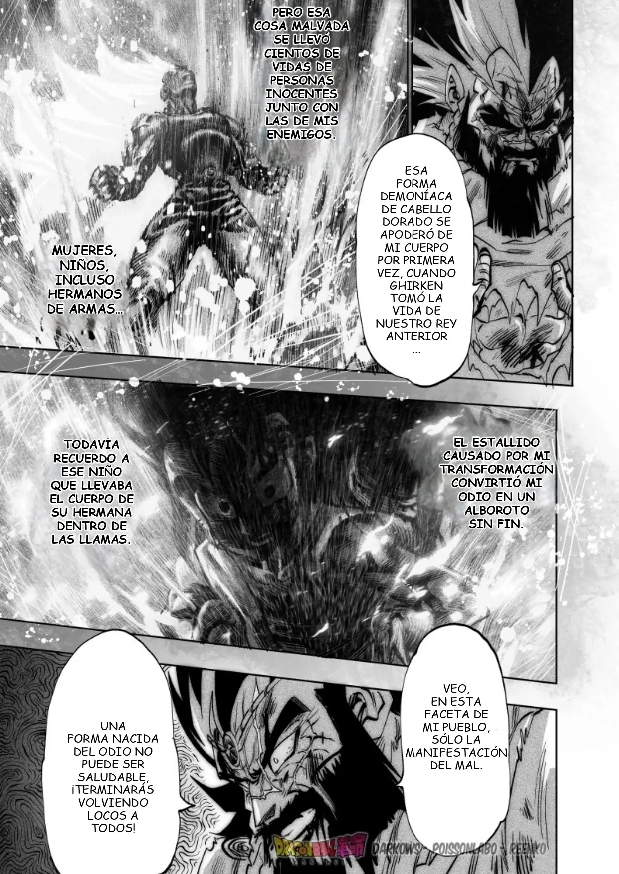 Dragon Ball Kakumei capítulo 10 página 37