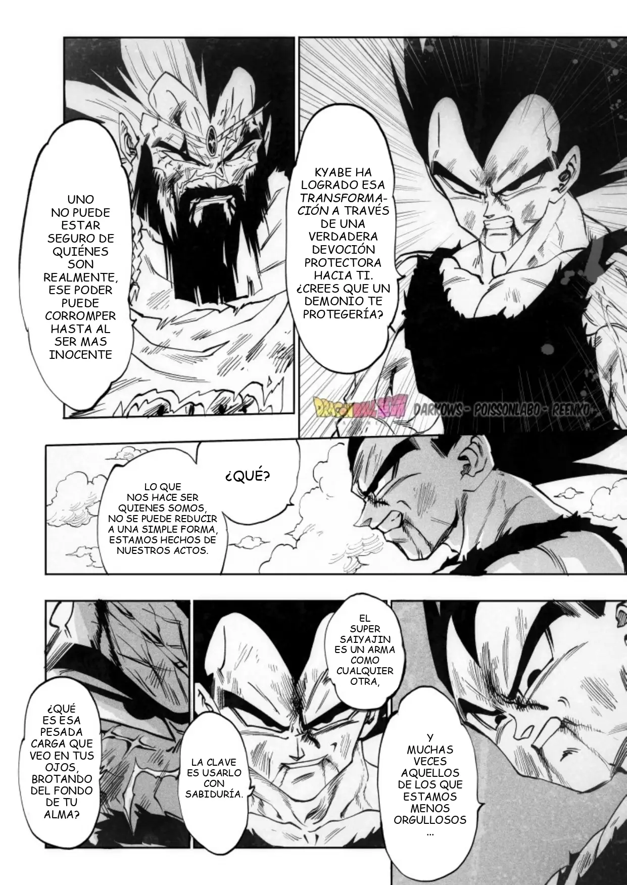 Dragon Ball Kakumei capítulo 10 página 38
