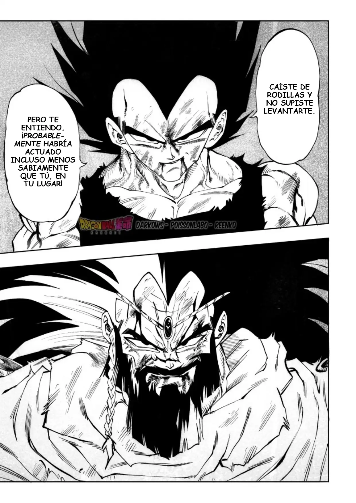 Dragon Ball Kakumei capítulo 10 página 41