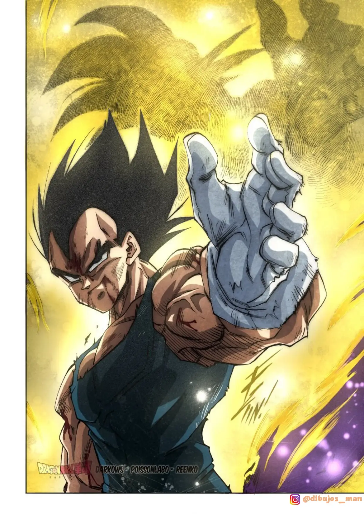 Dragon Ball Kakumei capítulo 10 página 42