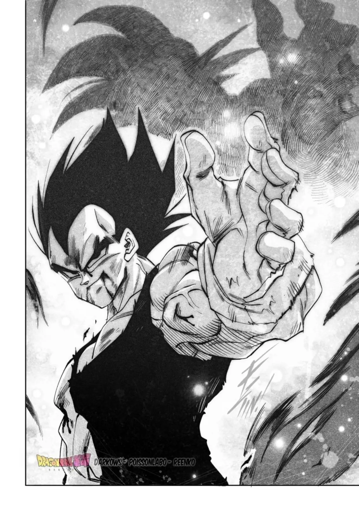 Dragon Ball Kakumei capítulo 10 página 43