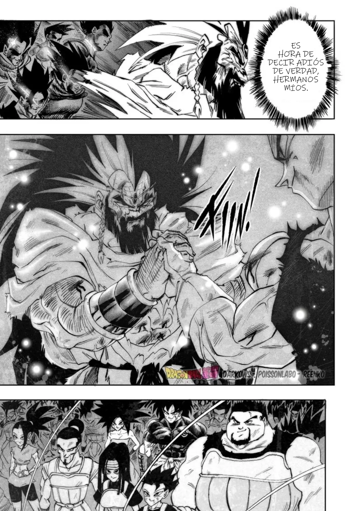 Dragon Ball Kakumei capítulo 10 página 44