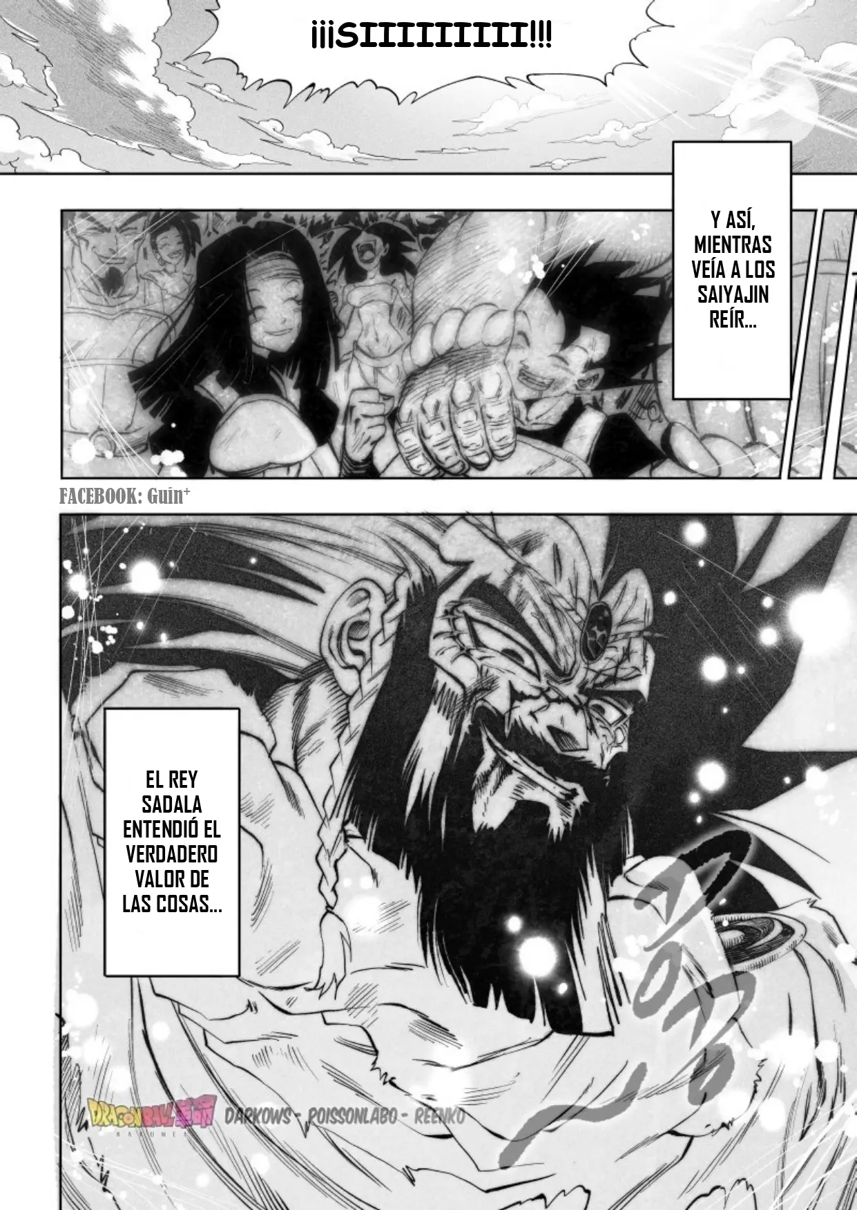 Dragon Ball Kakumei capítulo 10 página 45
