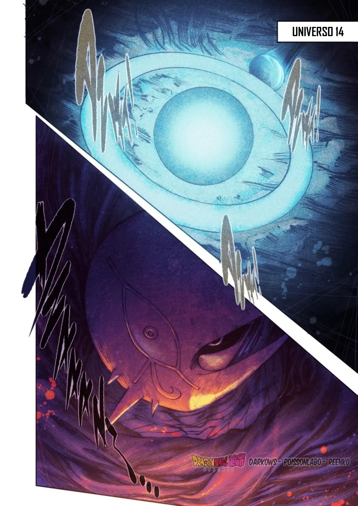 Dragon Ball Kakumei capítulo 10 página 47