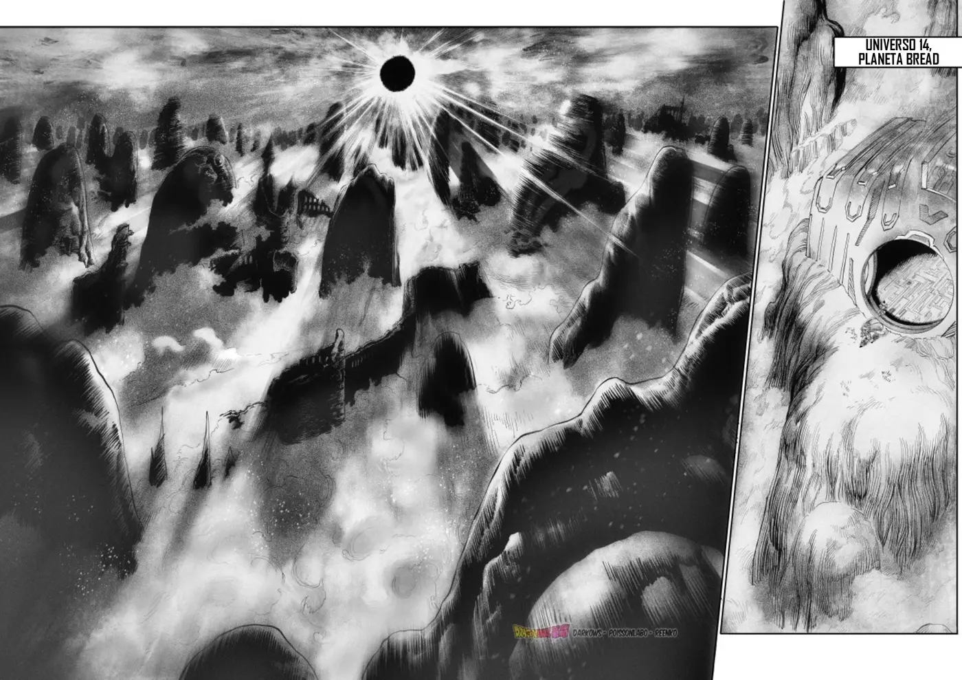 Dragon Ball Kakumei capítulo 11 página 7