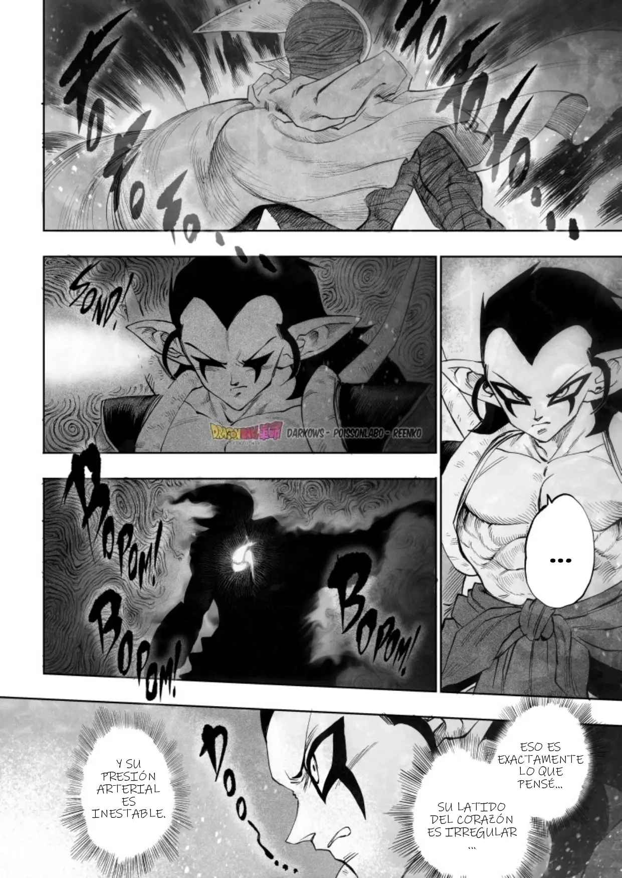 Dragon Ball Kakumei capítulo 11 página 16