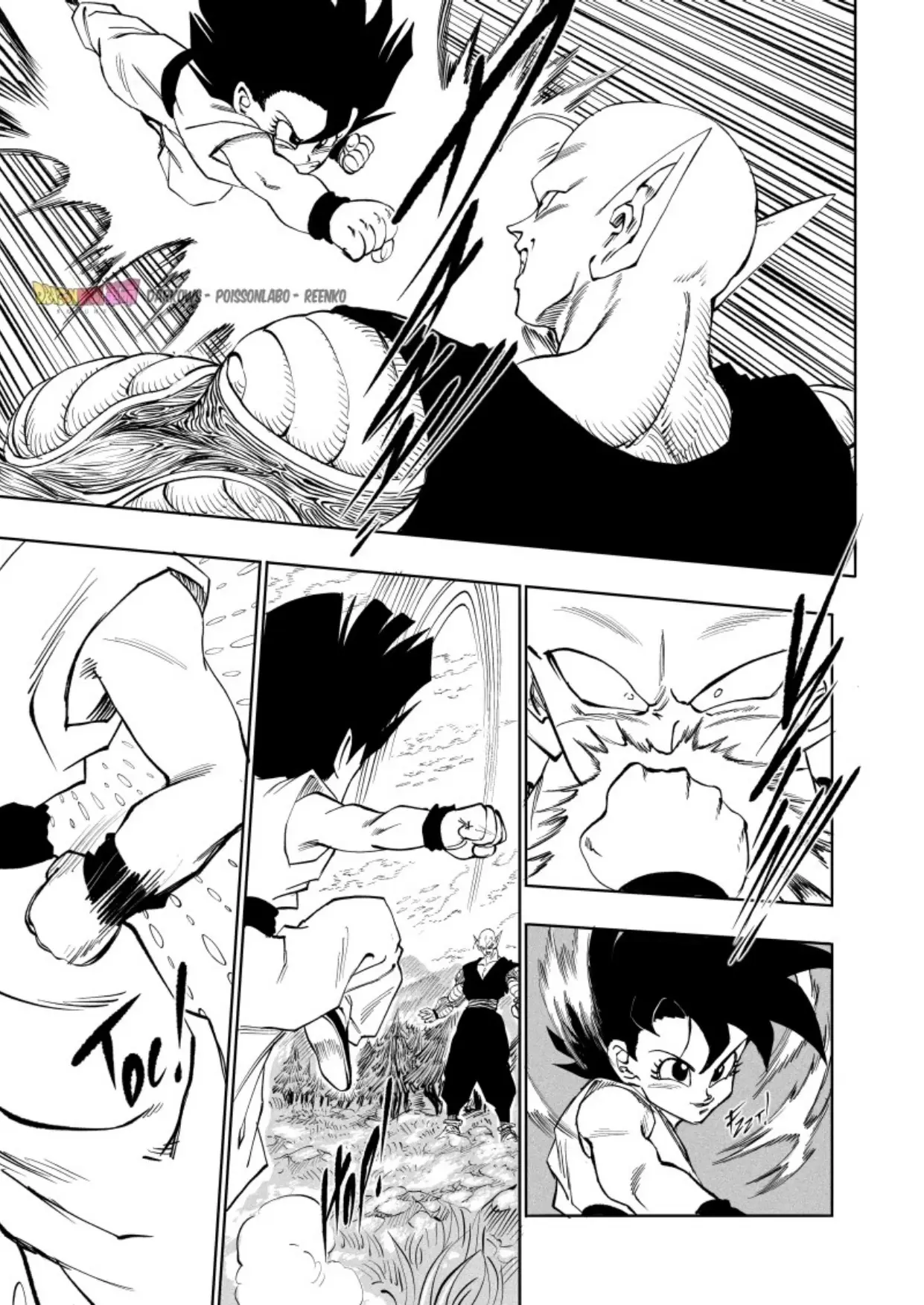 Dragon Ball Kakumei capítulo 11 página 23