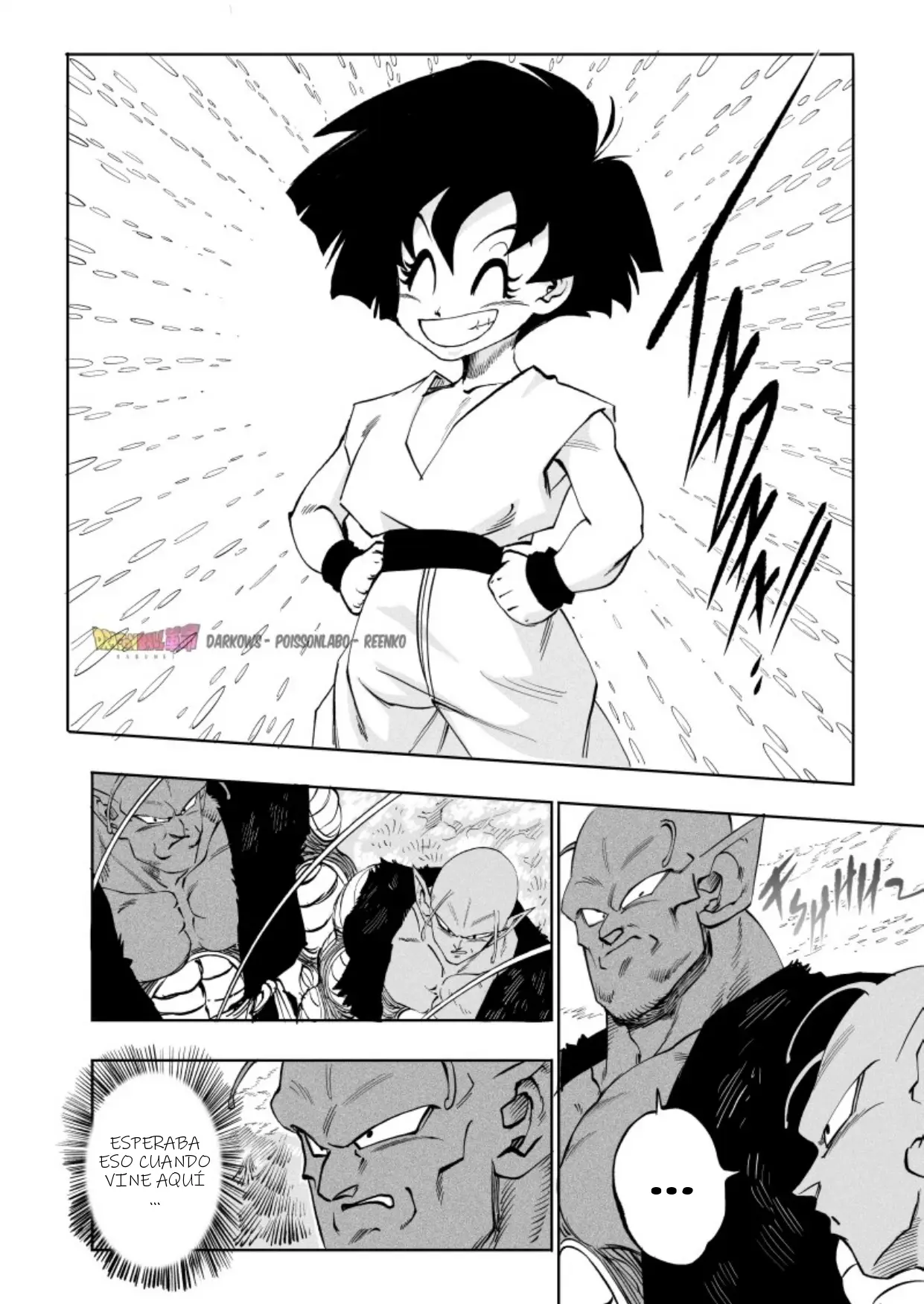 Dragon Ball Kakumei capítulo 11 página 24