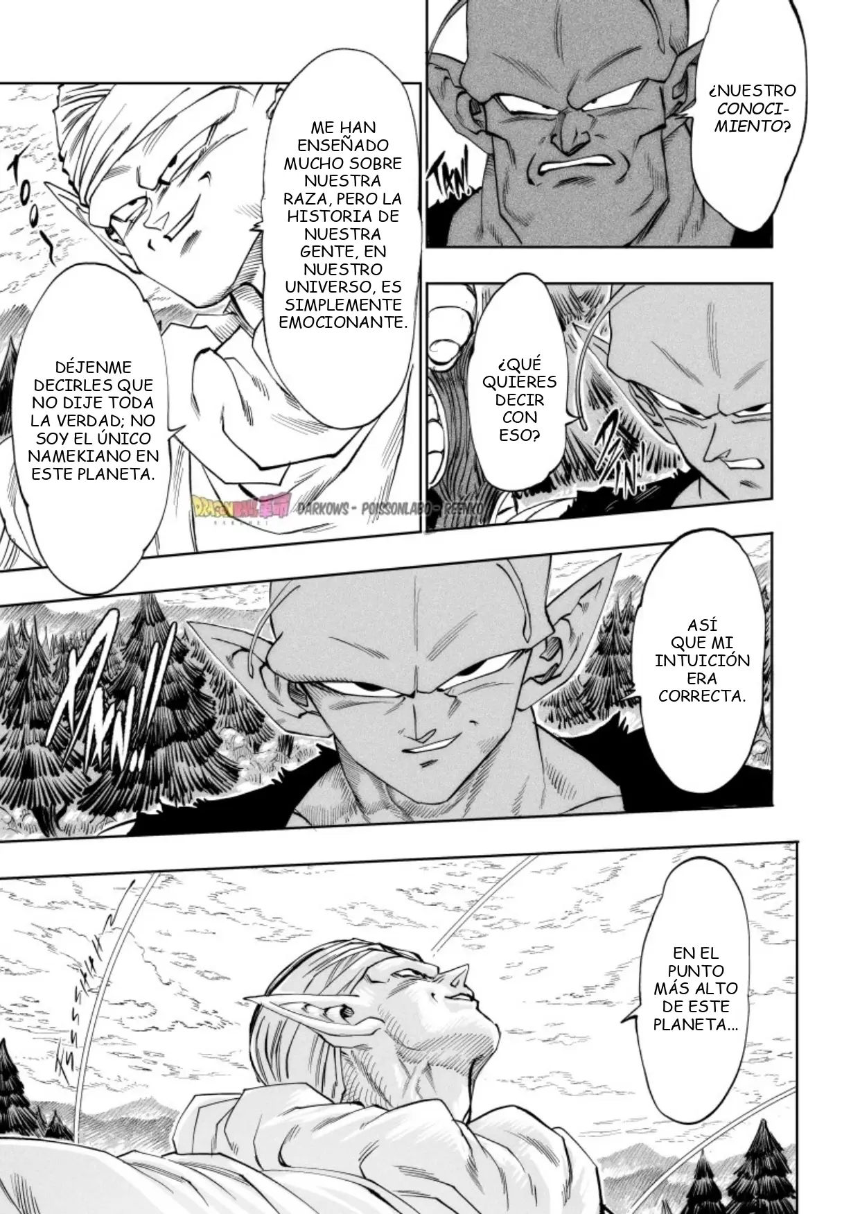 Dragon Ball Kakumei capítulo 11 página 27