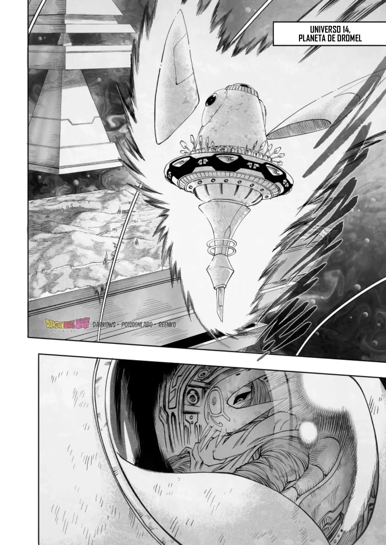 Dragon Ball Kakumei capítulo 11 página 29