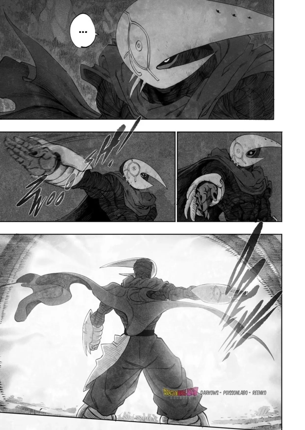 Dragon Ball Kakumei capítulo 11 página 42