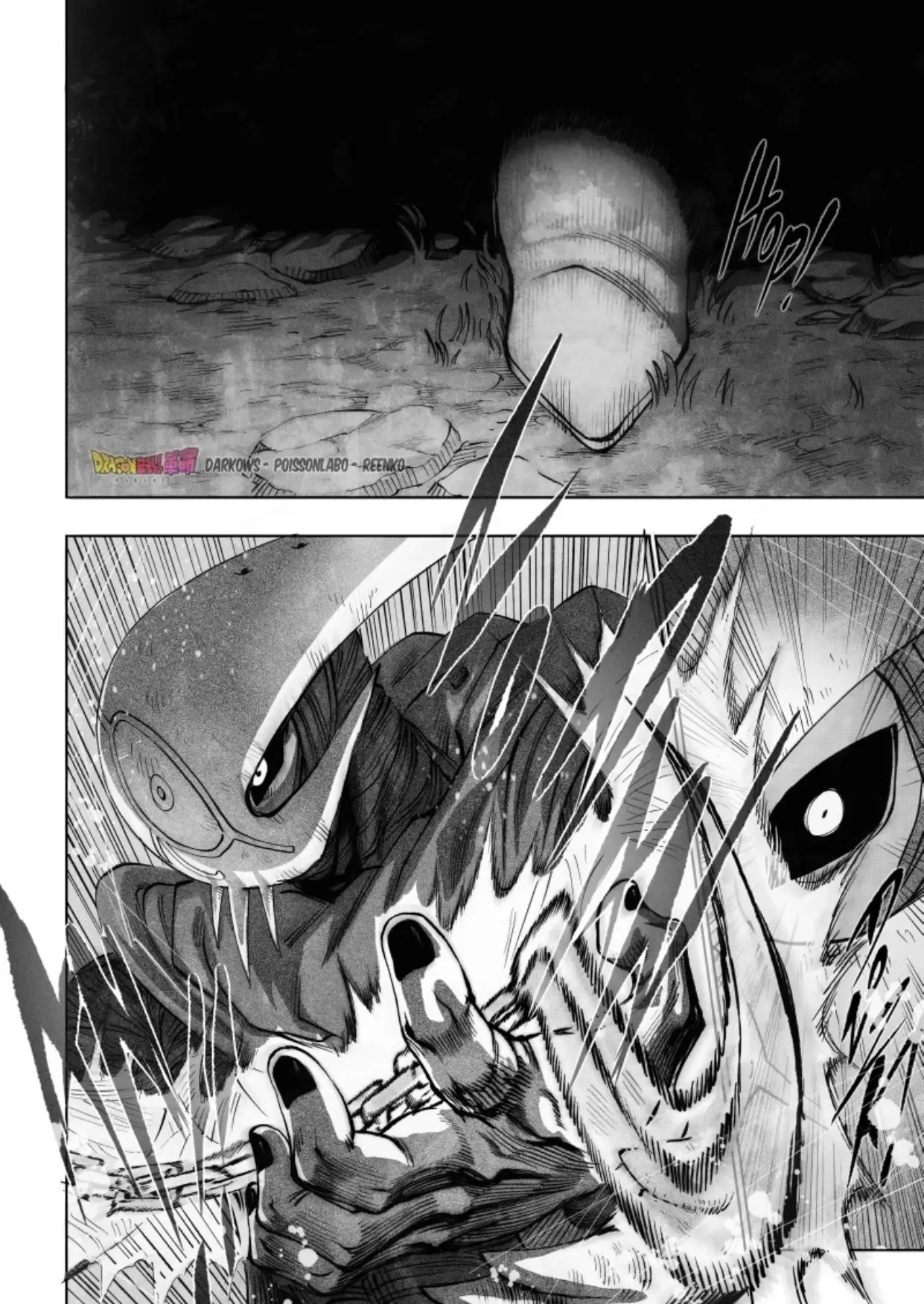 Dragon Ball Kakumei capítulo 11 página 47
