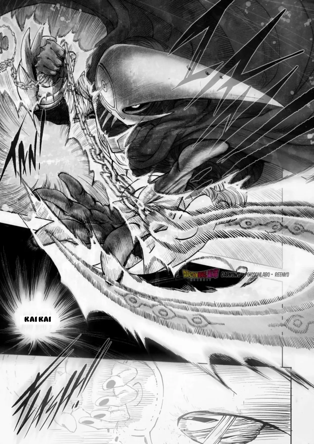 Dragon Ball Kakumei capítulo 11 página 48