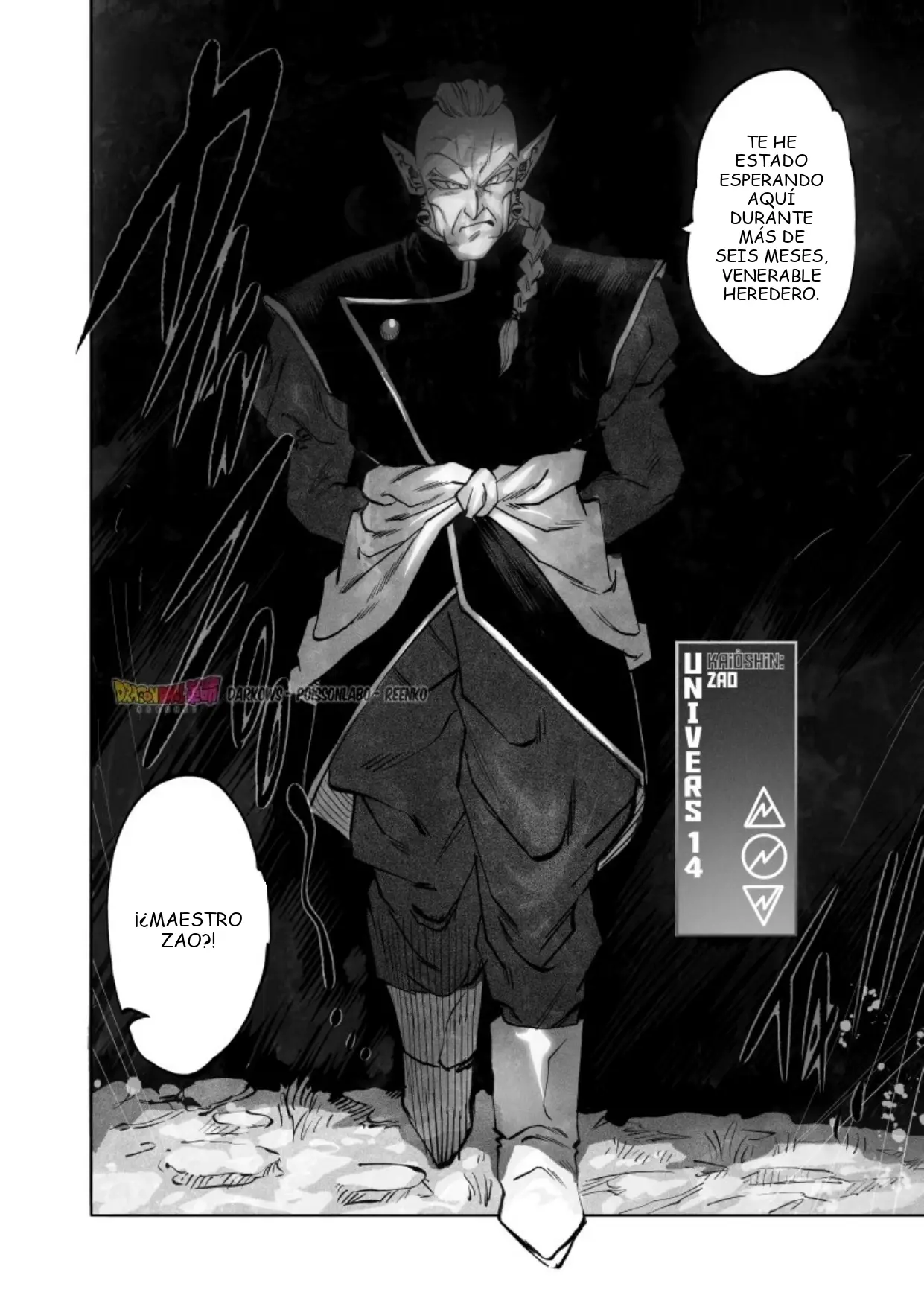 Dragon Ball Kakumei capítulo 11 página 49