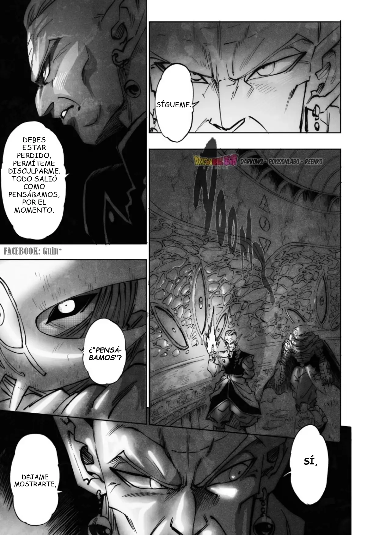 Dragon Ball Kakumei capítulo 11 página 50