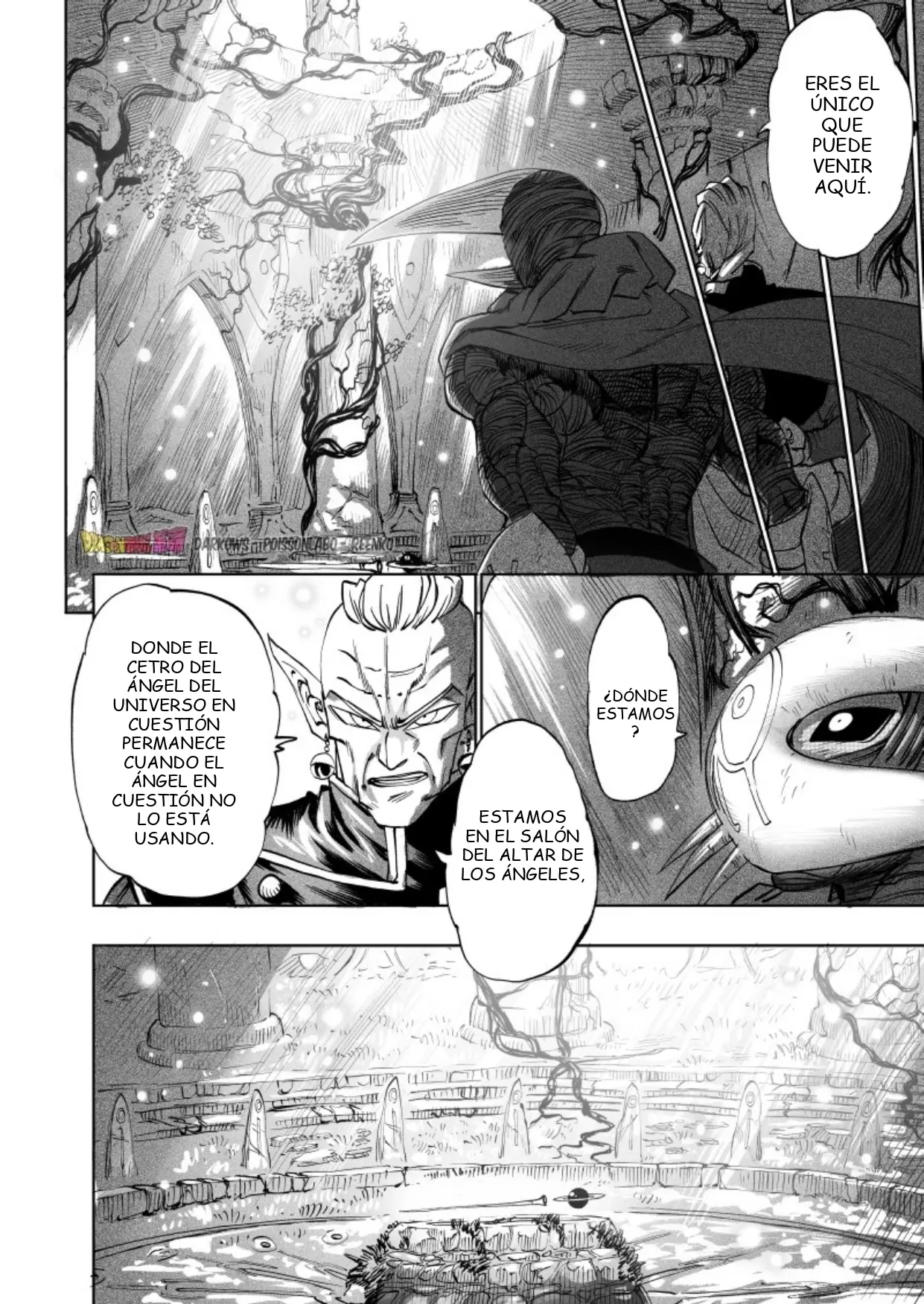 Dragon Ball Kakumei capítulo 11 página 51