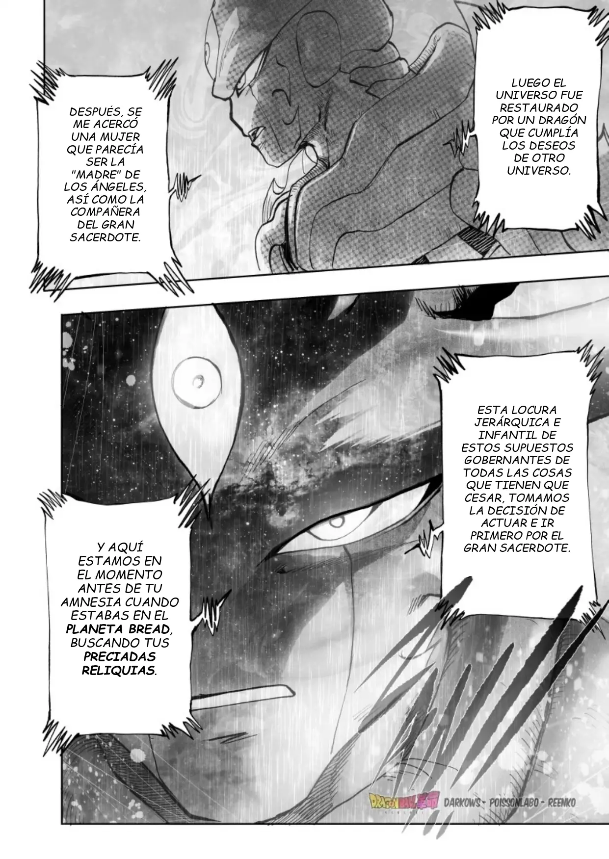 Dragon Ball Kakumei capítulo 11 página 53