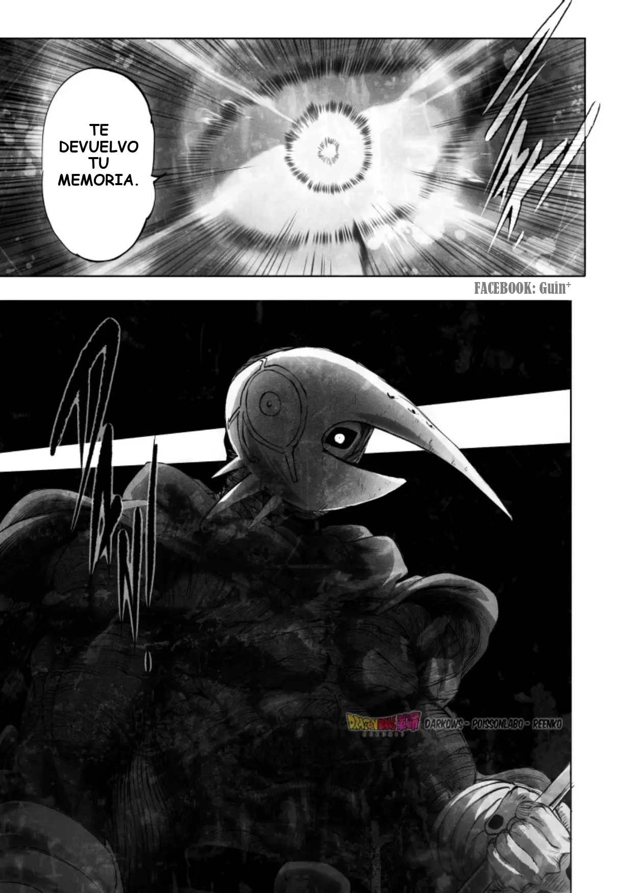 Dragon Ball Kakumei capítulo 11 página 54
