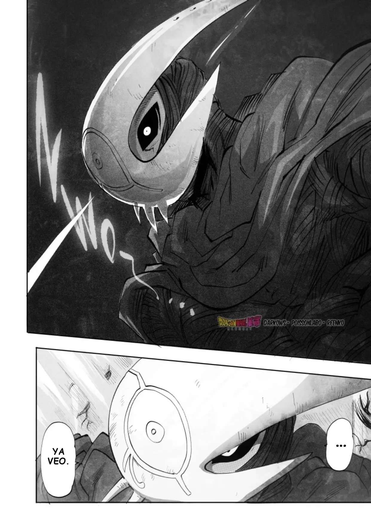 Dragon Ball Kakumei capítulo 11 página 56