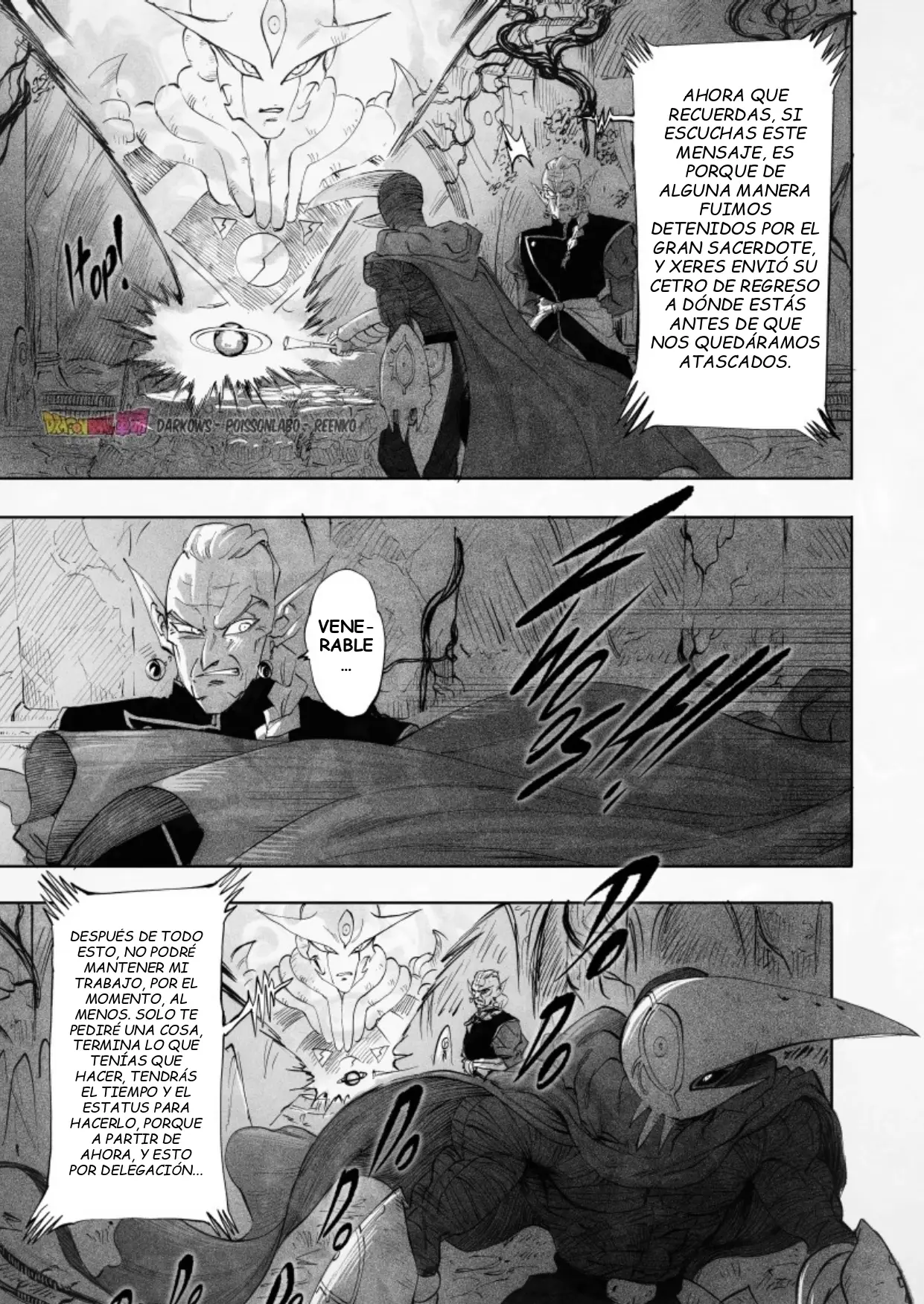 Dragon Ball Kakumei capítulo 11 página 57