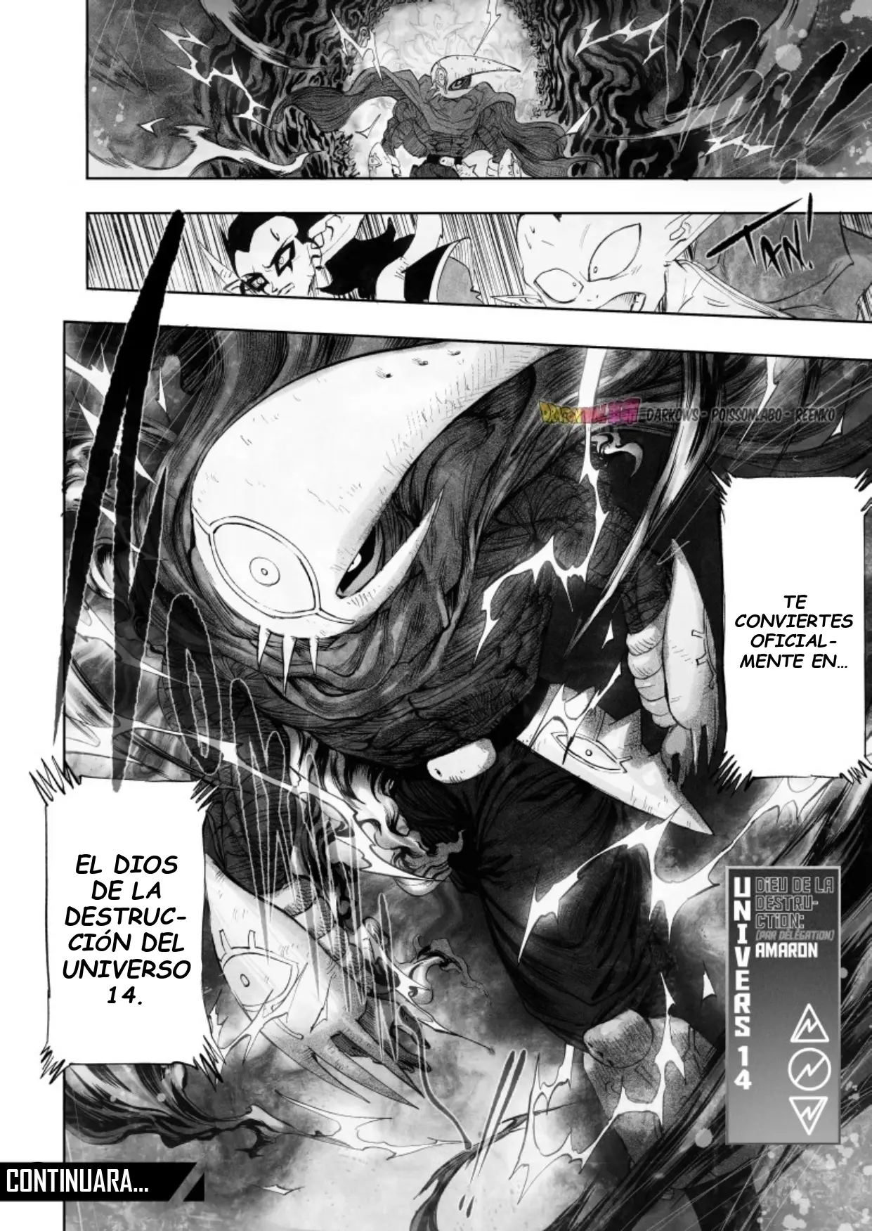 Dragon Ball Kakumei capítulo 11 página 58