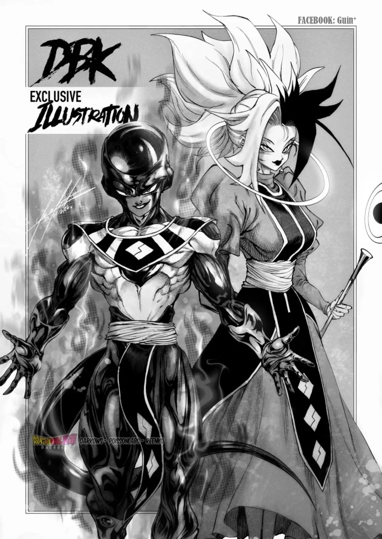 Dragon Ball Kakumei capítulo 11 página 60
