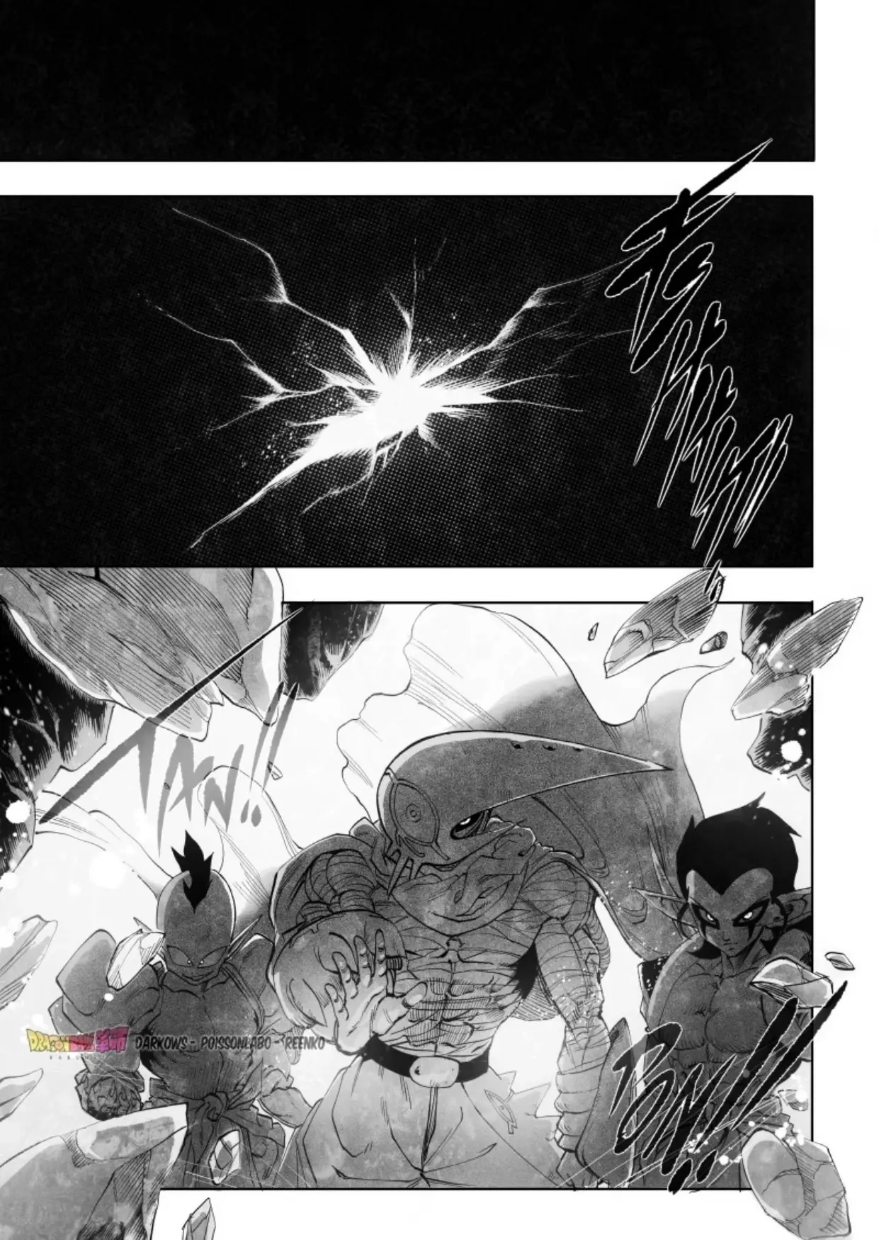 Dragon Ball Kakumei capítulo 12 página 2