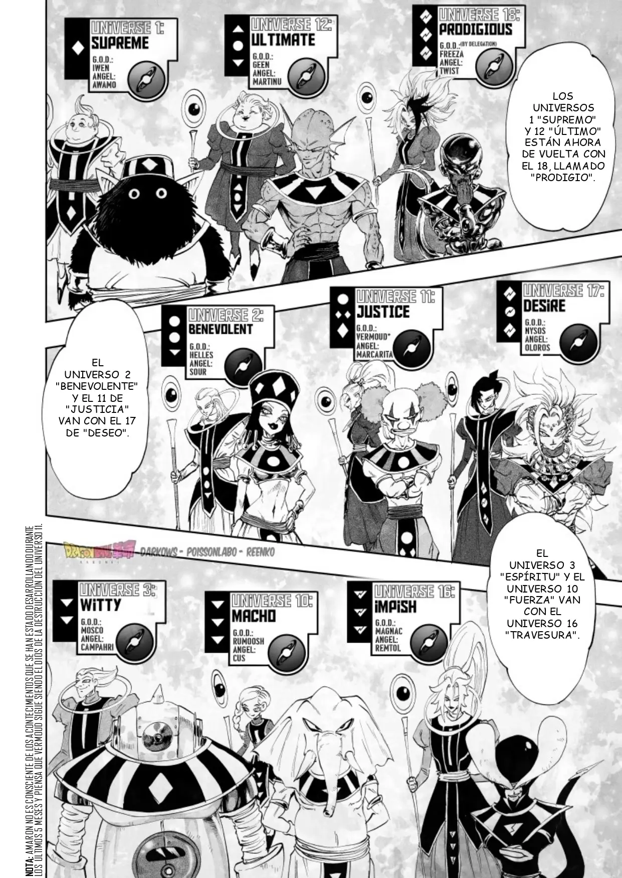 Dragon Ball Kakumei capítulo 12 página 6
