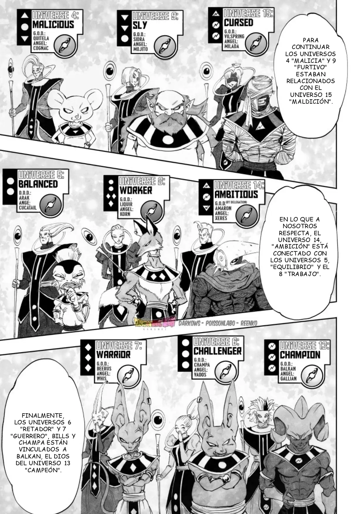 Dragon Ball Kakumei capítulo 12 página 7