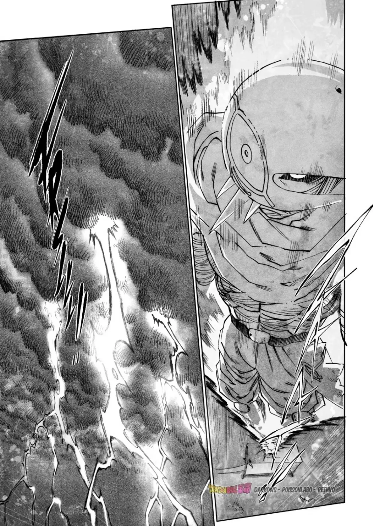 Dragon Ball Kakumei capítulo 12 página 11