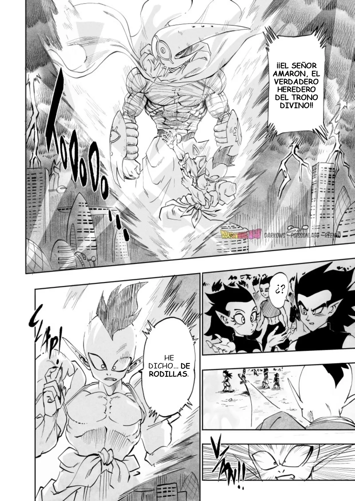 Dragon Ball Kakumei capítulo 12 página 12