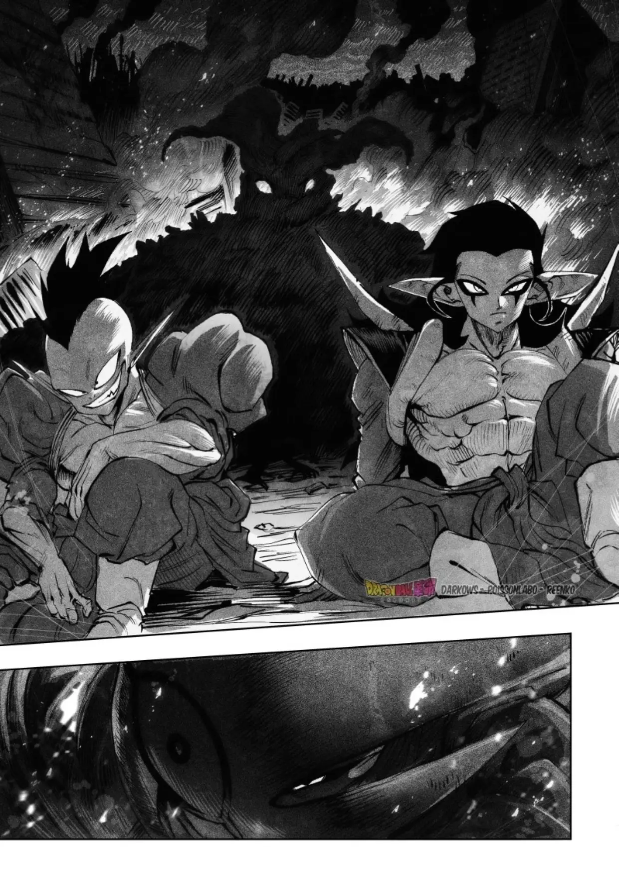 Dragon Ball Kakumei capítulo 12 página 23