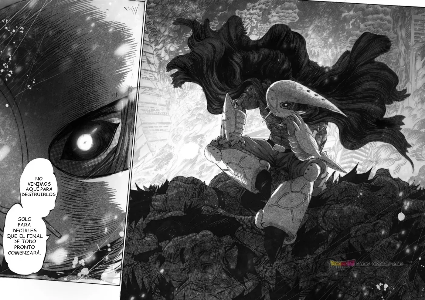Dragon Ball Kakumei capítulo 12 página 24