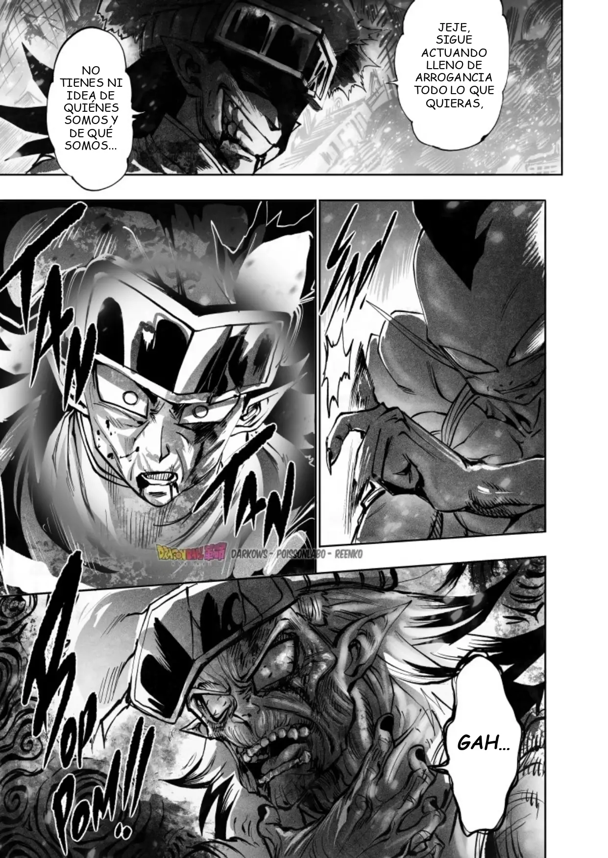 Dragon Ball Kakumei capítulo 12 página 26