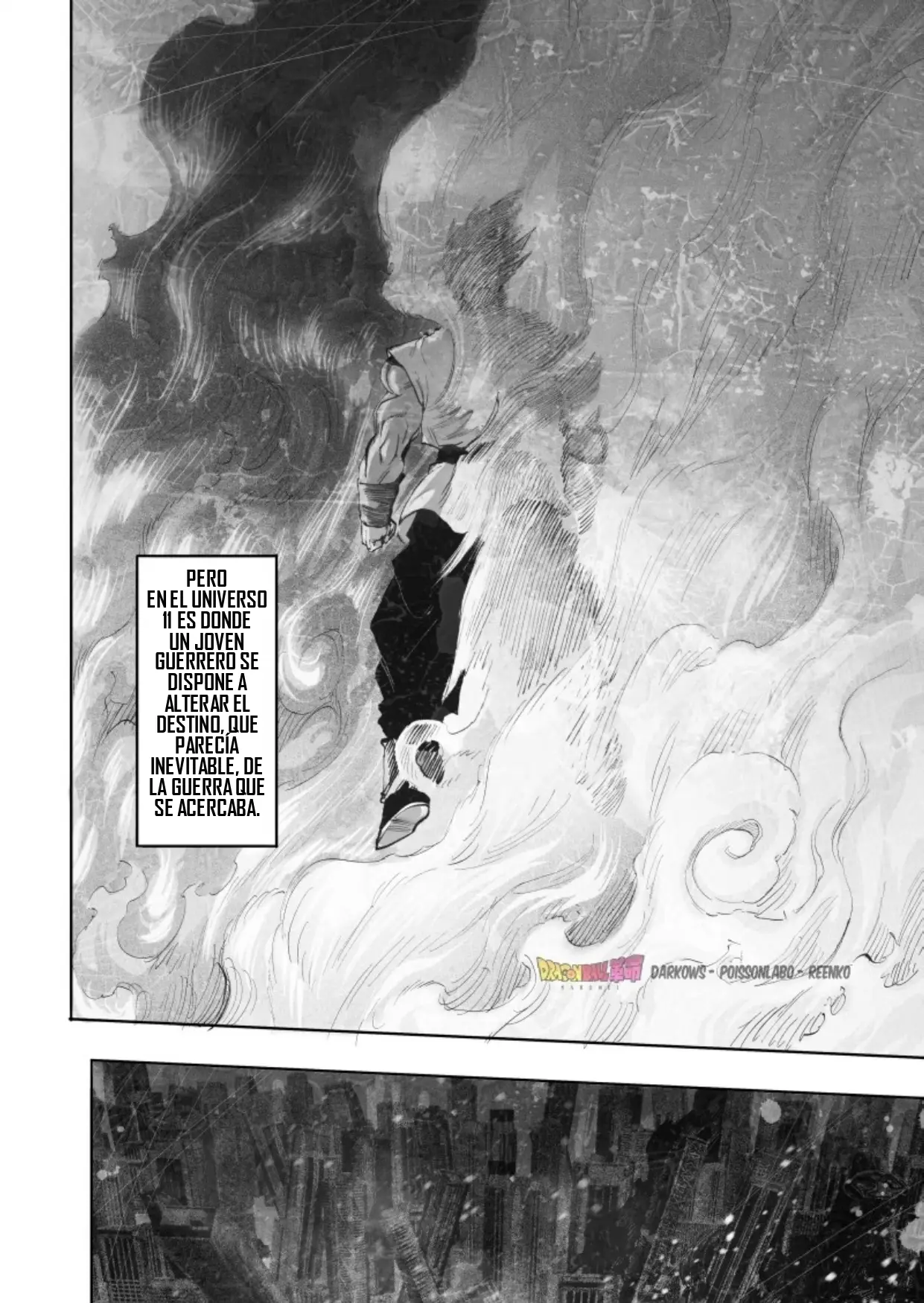 Dragon Ball Kakumei capítulo 12 página 33