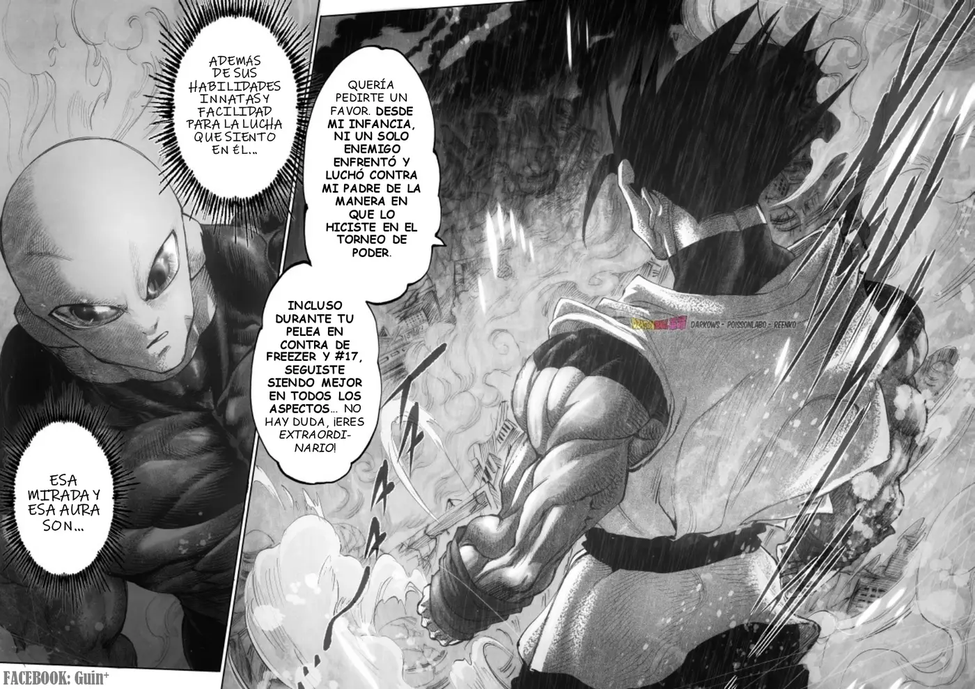 Dragon Ball Kakumei capítulo 12 página 43