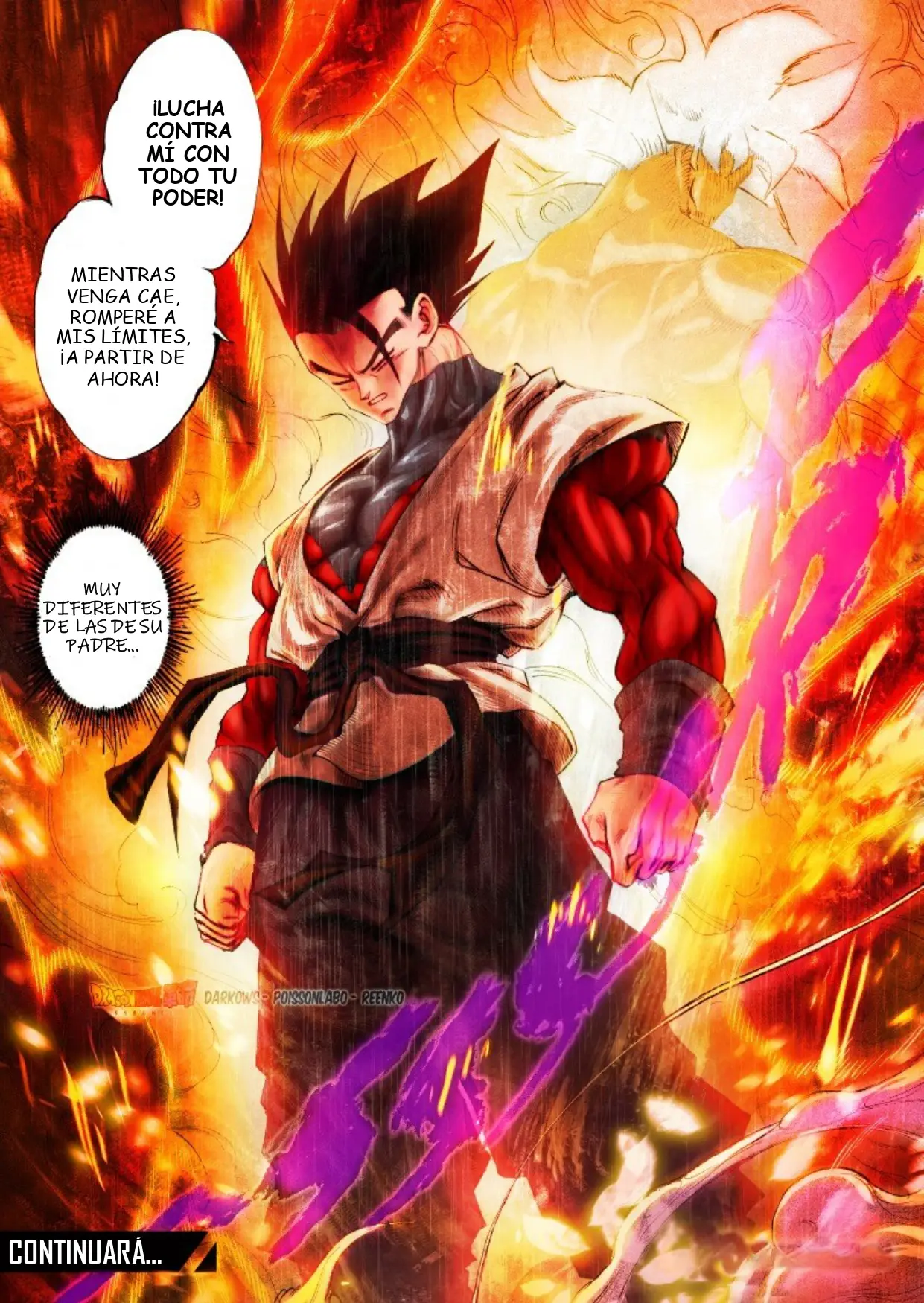 Dragon Ball Kakumei capítulo 12 página 44