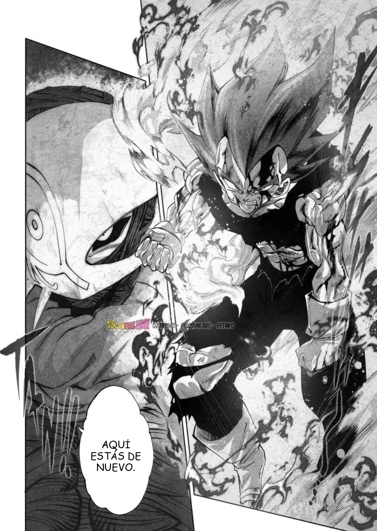 Dragon Ball Kakumei capítulo 15 página 7
