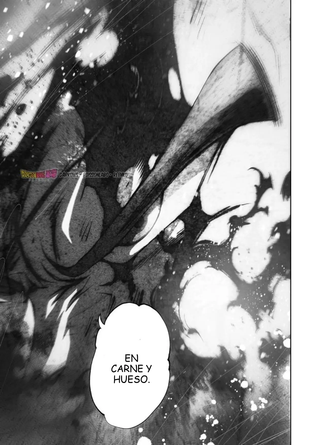 Dragon Ball Kakumei capítulo 15 página 8