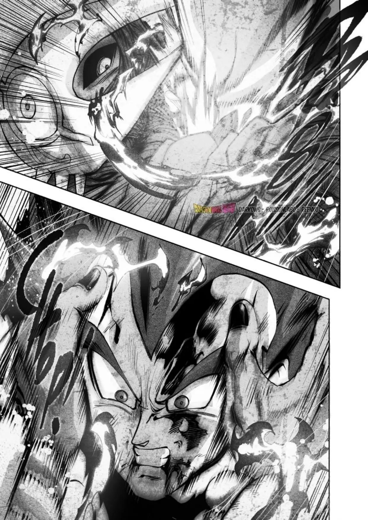 Dragon Ball Kakumei capítulo 15 página 12