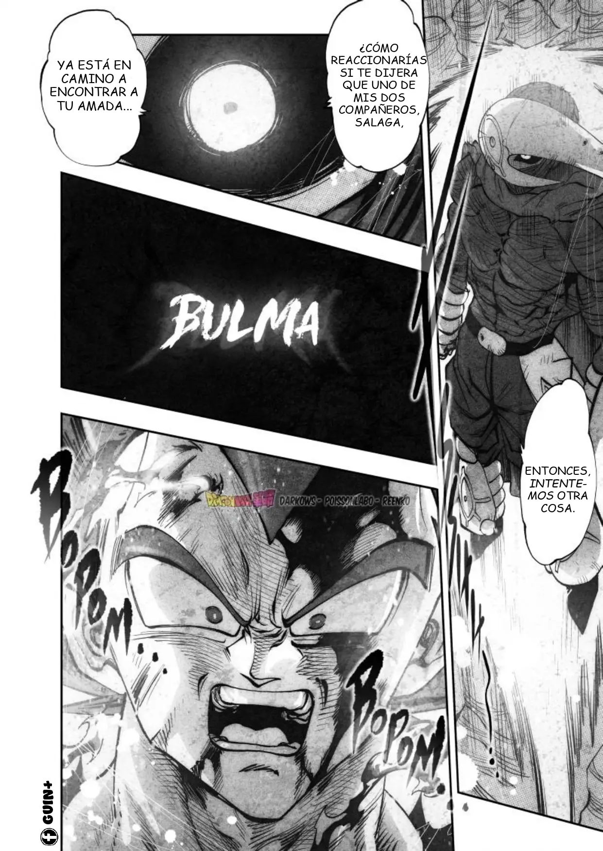 Dragon Ball Kakumei capítulo 15 página 15