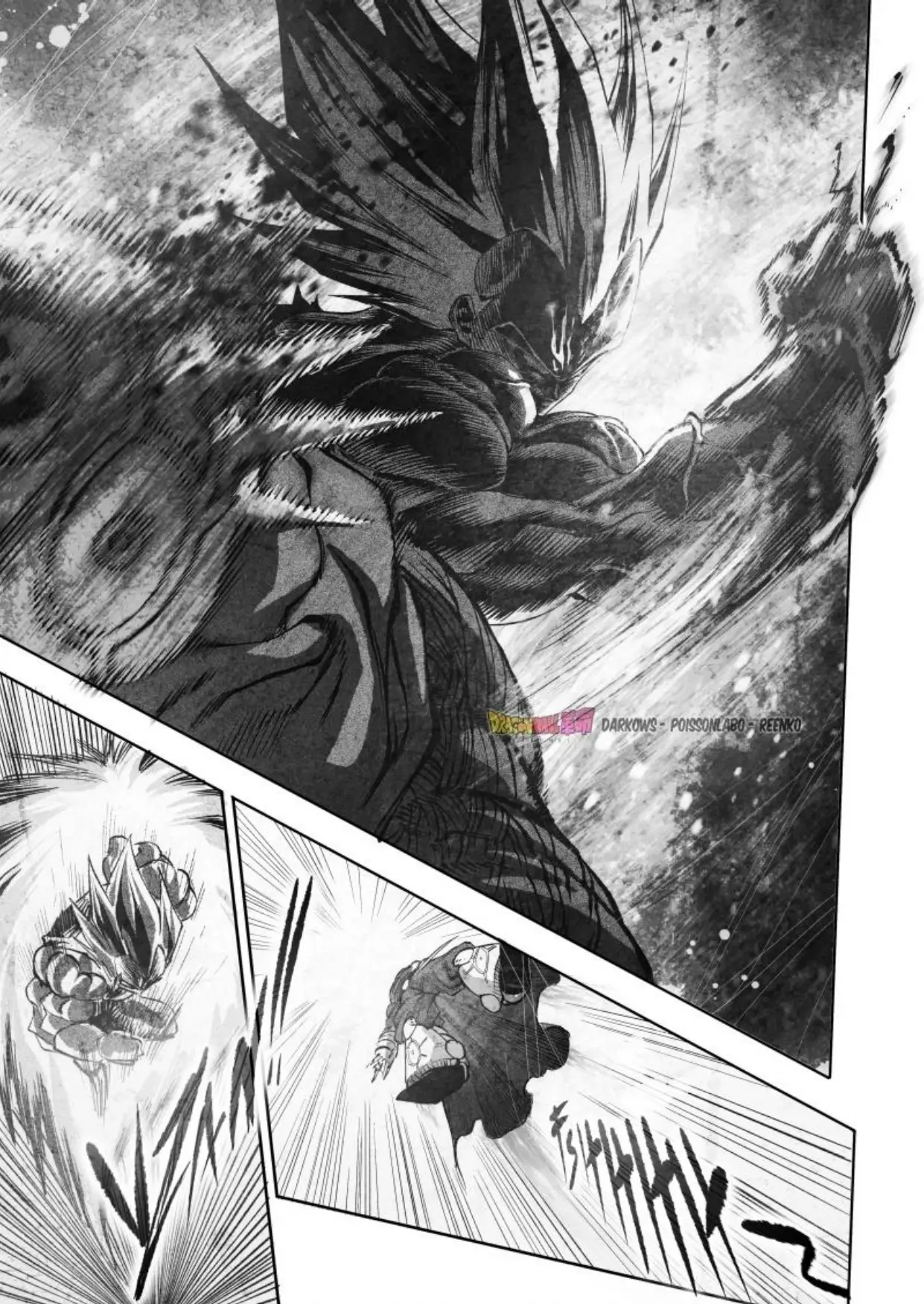 Dragon Ball Kakumei capítulo 15 página 18