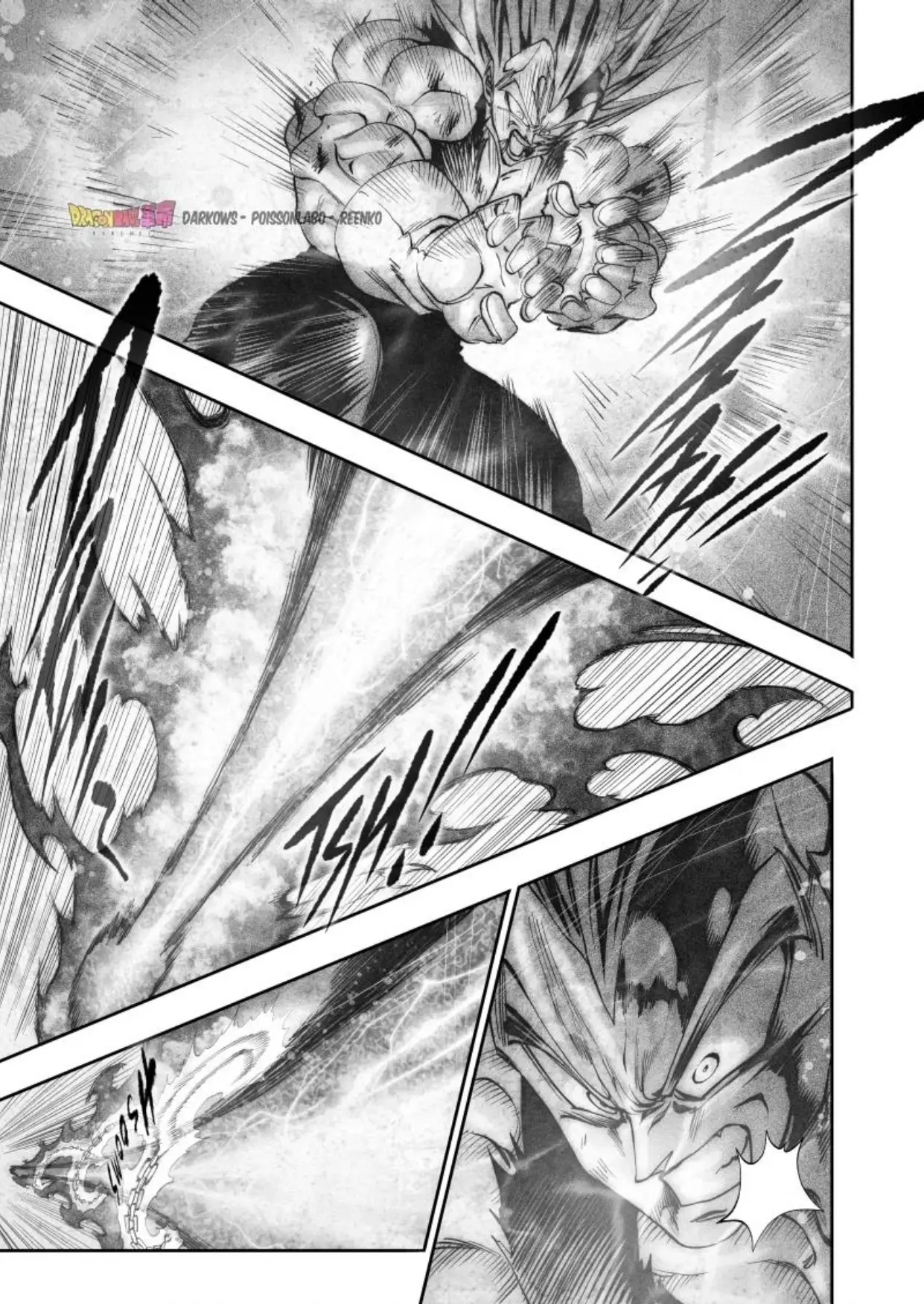 Dragon Ball Kakumei capítulo 15 página 20