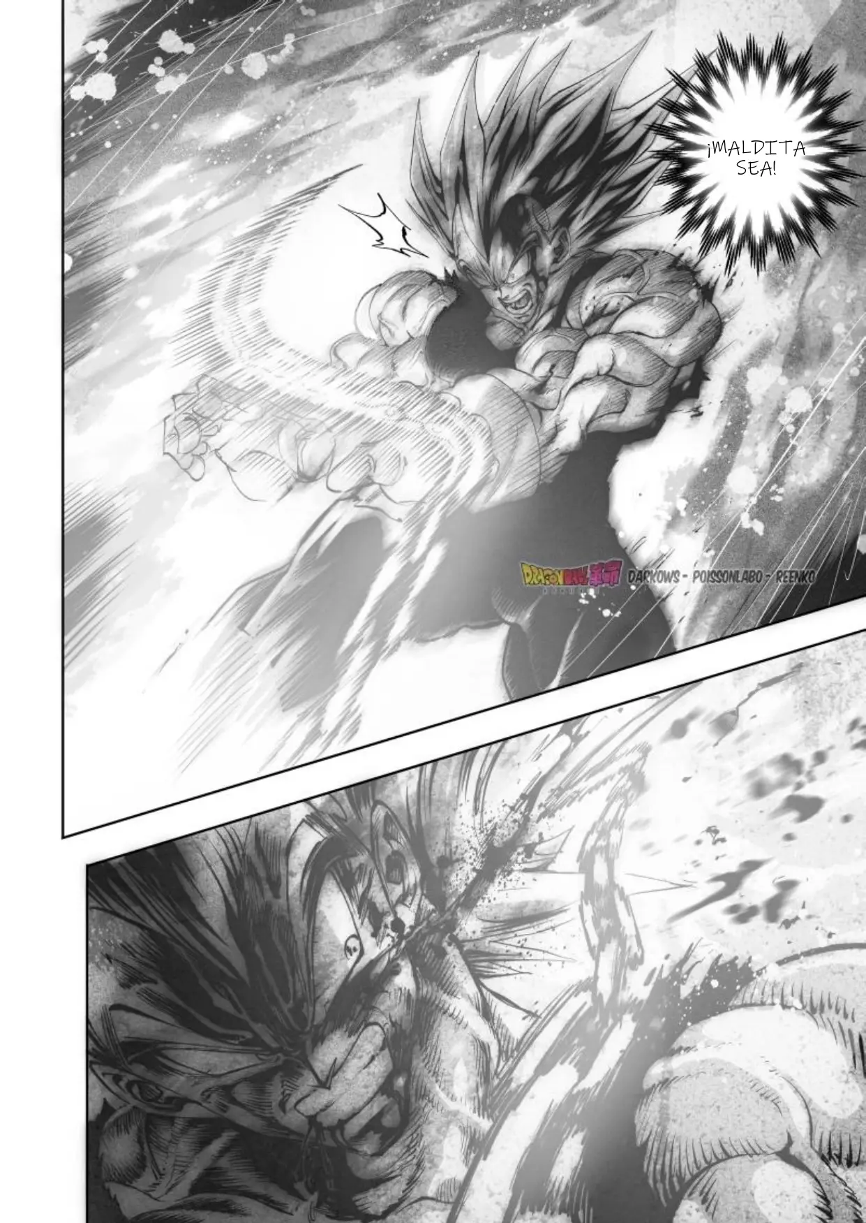 Dragon Ball Kakumei capítulo 15 página 21